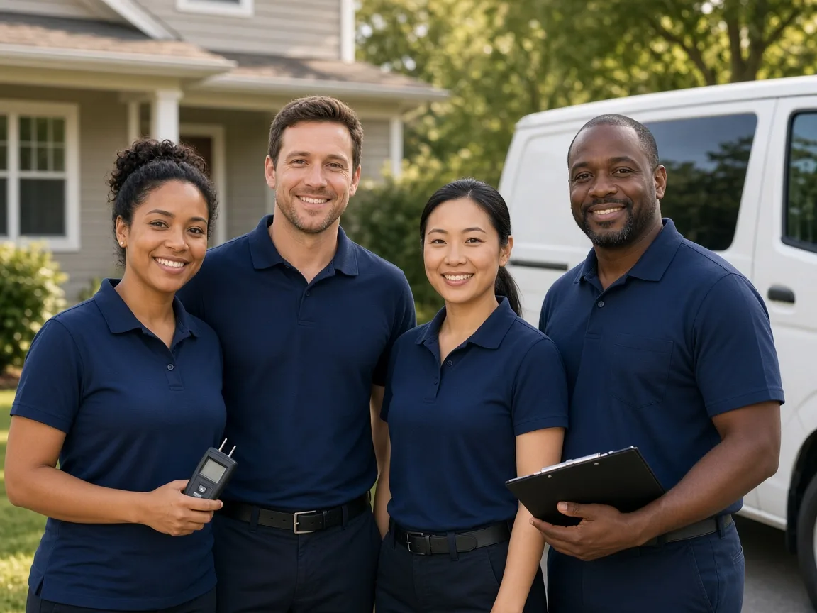 Licensed smoke damage restoration technician near Hanksville, UT